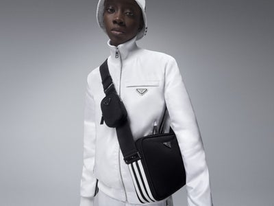 Prada And Adidas Collaborate On Apparel For The First Time