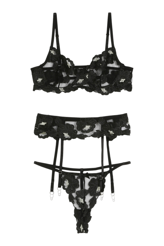 The Lingerie Your Valentine's Day Nightcap Deserves