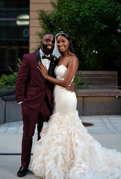 ‘A Sign From God’ Motivated Jasmina To Get ‘Married At First Sight’