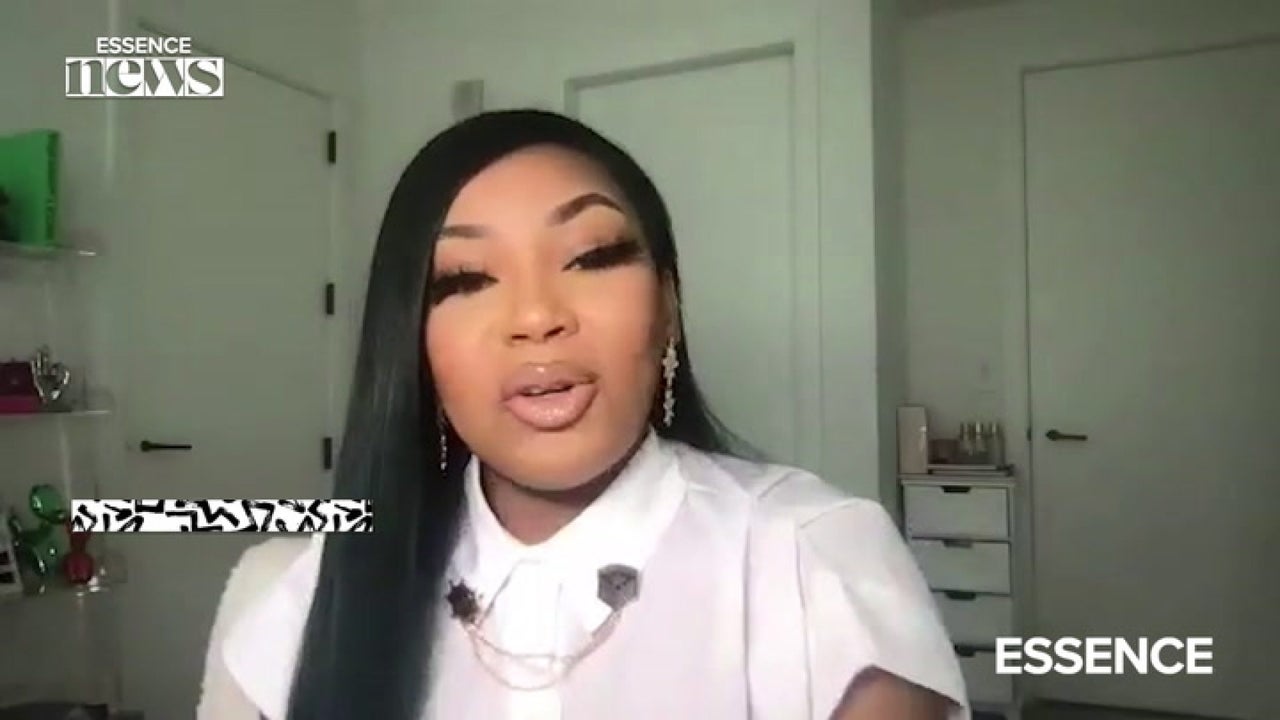 Aaliyah Jay Talks About Her New Fashion Line - Essence | Essence