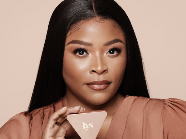 Catching Up With Tisha Thompson, Founder Of LYS Beauty