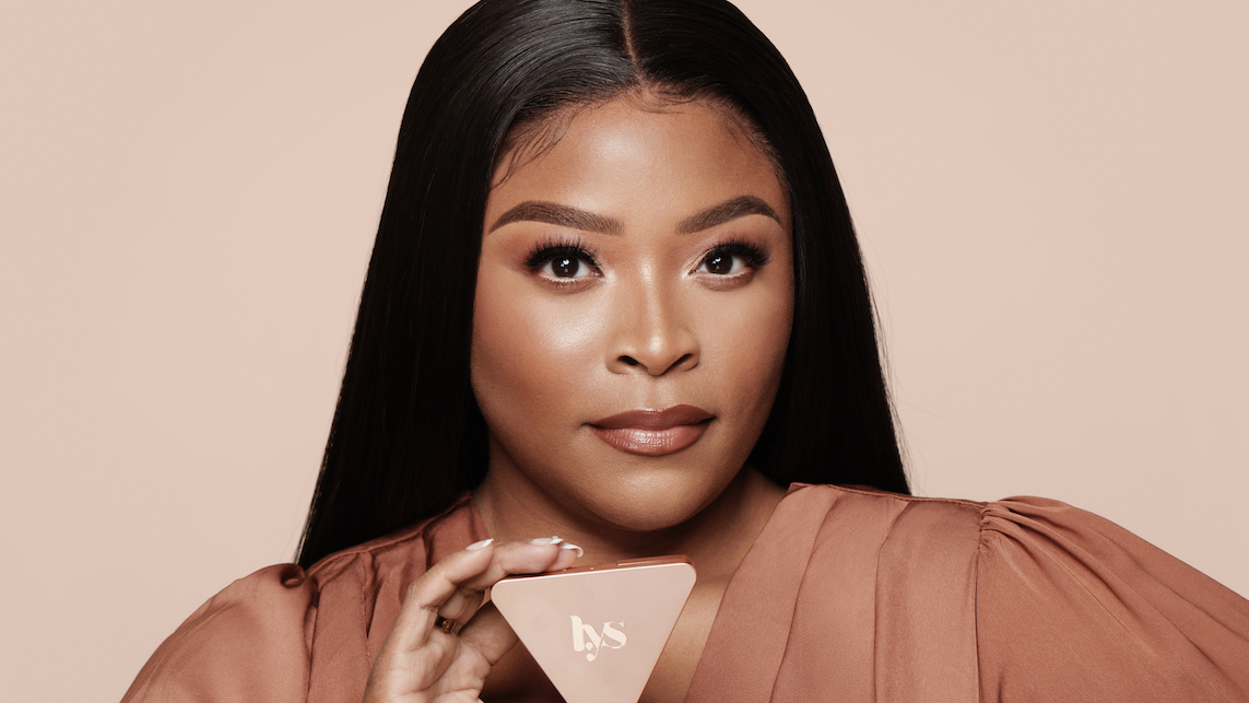 OO-OOP! How LYS Beauty Founder Tisha Thompson Will Be Spending Her Founders Day