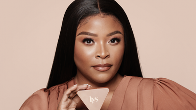 Catching Up With Tisha Thompson, Founder Of LYS Beauty