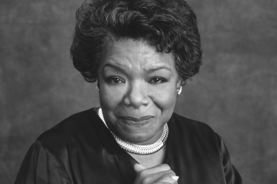 Maya Angelou Archives - Essence