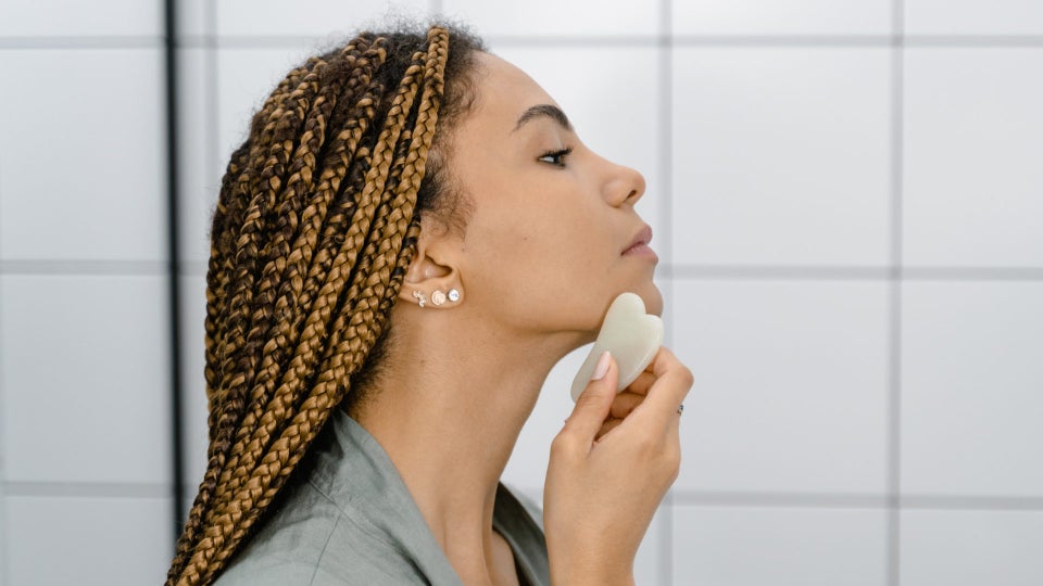 Lymphatic Massages For The Face The Myths, The Benefits And More