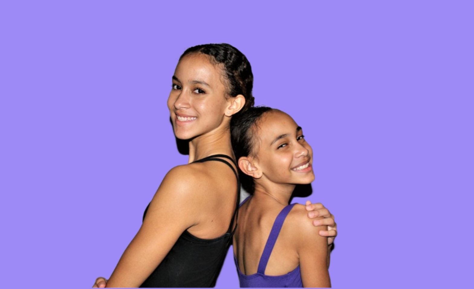 'Rylie And Codie's World': Web Series Highlights The Hustle Of Young Black Ballerinas — And The Women Who Nurture Them