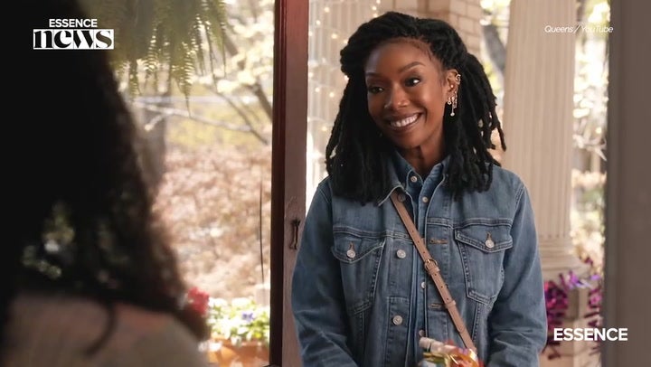 Brandy On Her “Queens” Character And Her Daughter’s Reaction