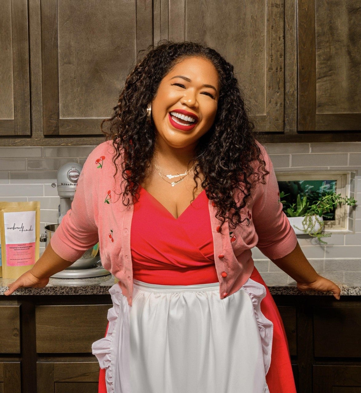 Chef LaMara Davidson On Fusing Her African American And Korean Heritage To Create "Seoulfood"
