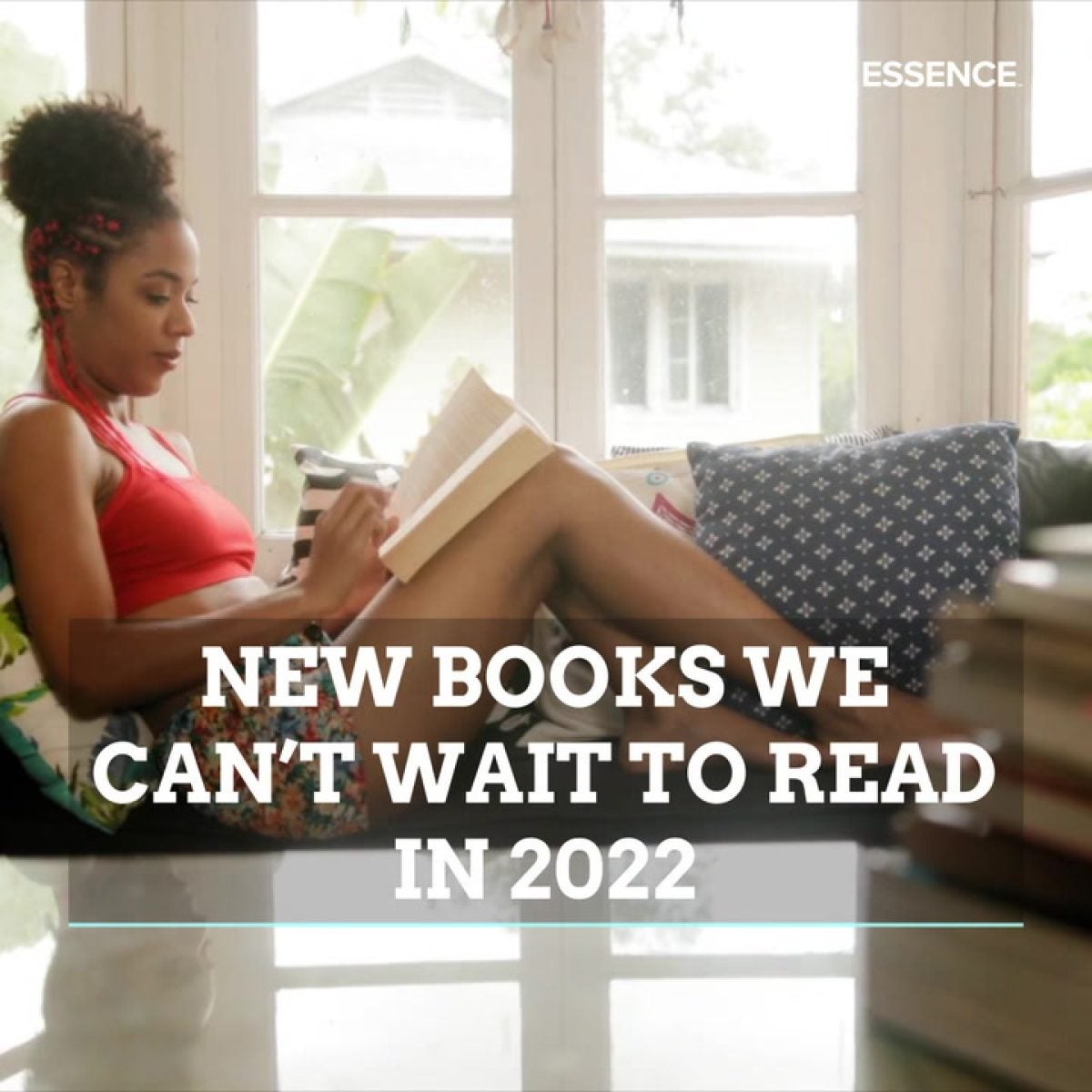 New Books We Can’t Wait To Read In 2022