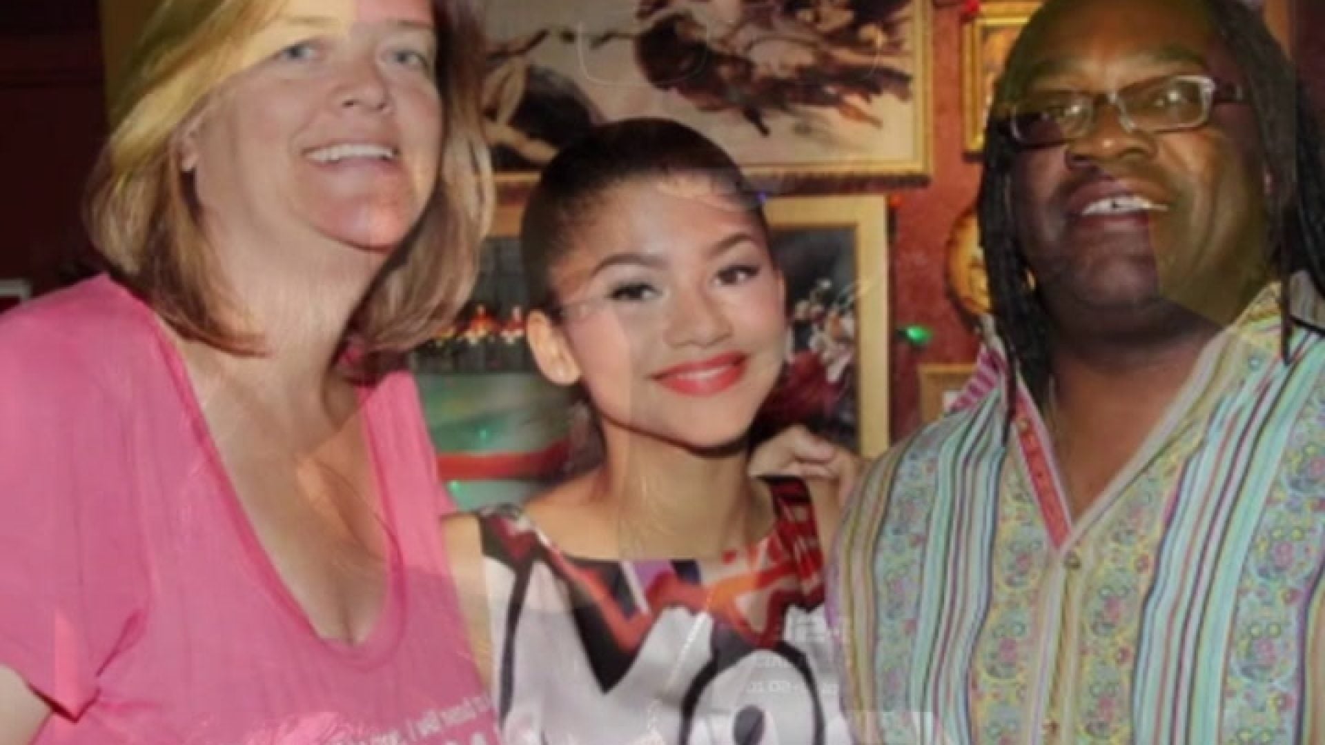 17 Photos Of Zendaya Her Parents