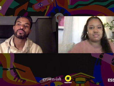 Trevor Jackson | “Talks Grown-ish And How It Affects His Personal Life”