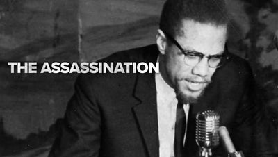 Malcolm X Exoneration Trailer