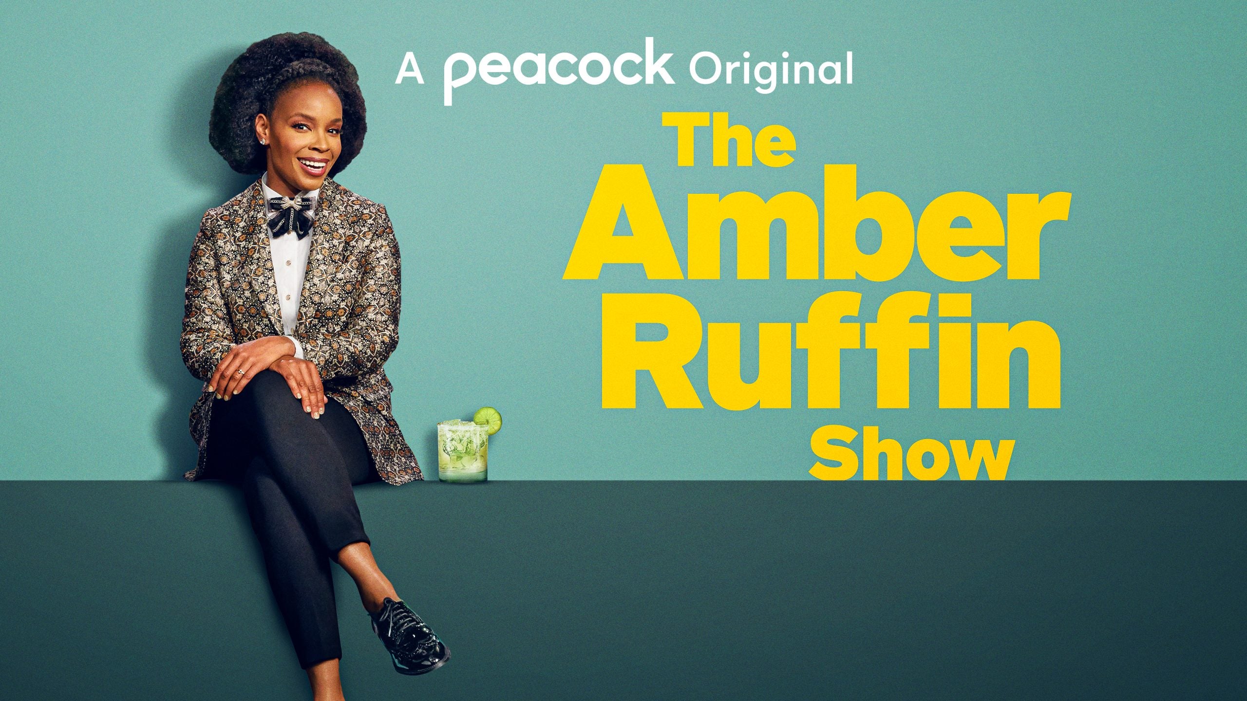 Exclusive: ‘The Amber Ruffin Show’ Returns With New Episodes At Peacock