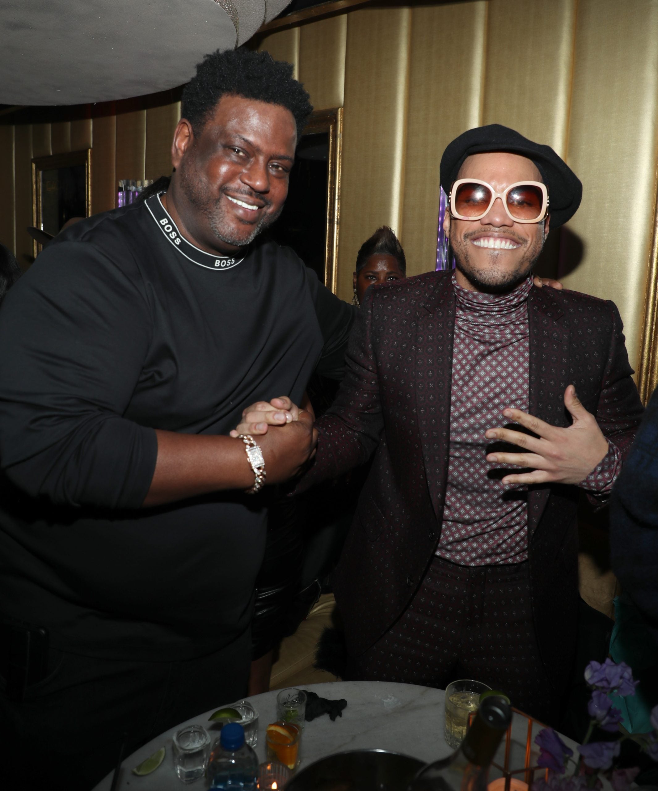 See The A-Listers Who Popped Out To Say 'Good Morning Gorgeous' At The Mary J. Blige Album Release Party