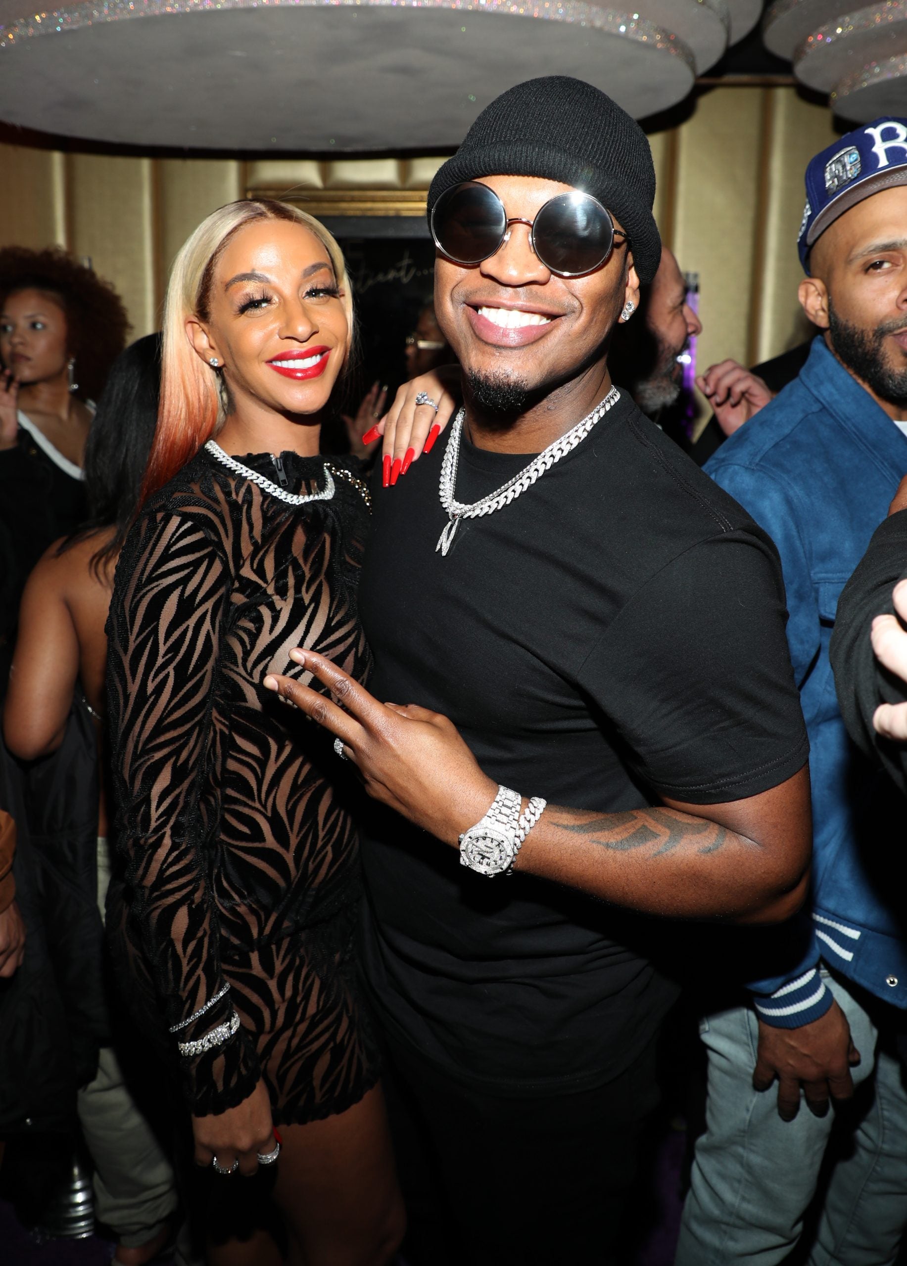 See The A-Listers Who Popped Out To Say ‘Good Morning Gorgeous’ At The Mary J. Blige Album Release Party