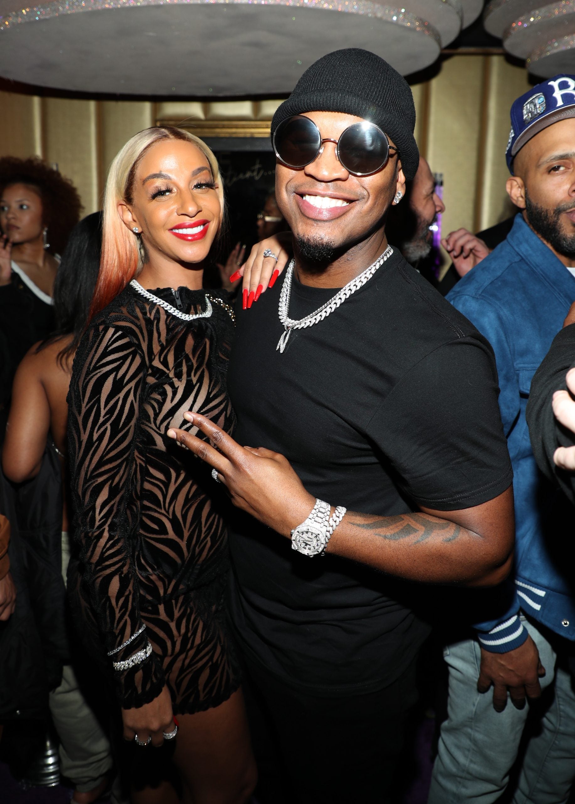 See The A-Listers Who Popped Out To Say 'Good Morning Gorgeous' At The Mary J. Blige Album Release Party