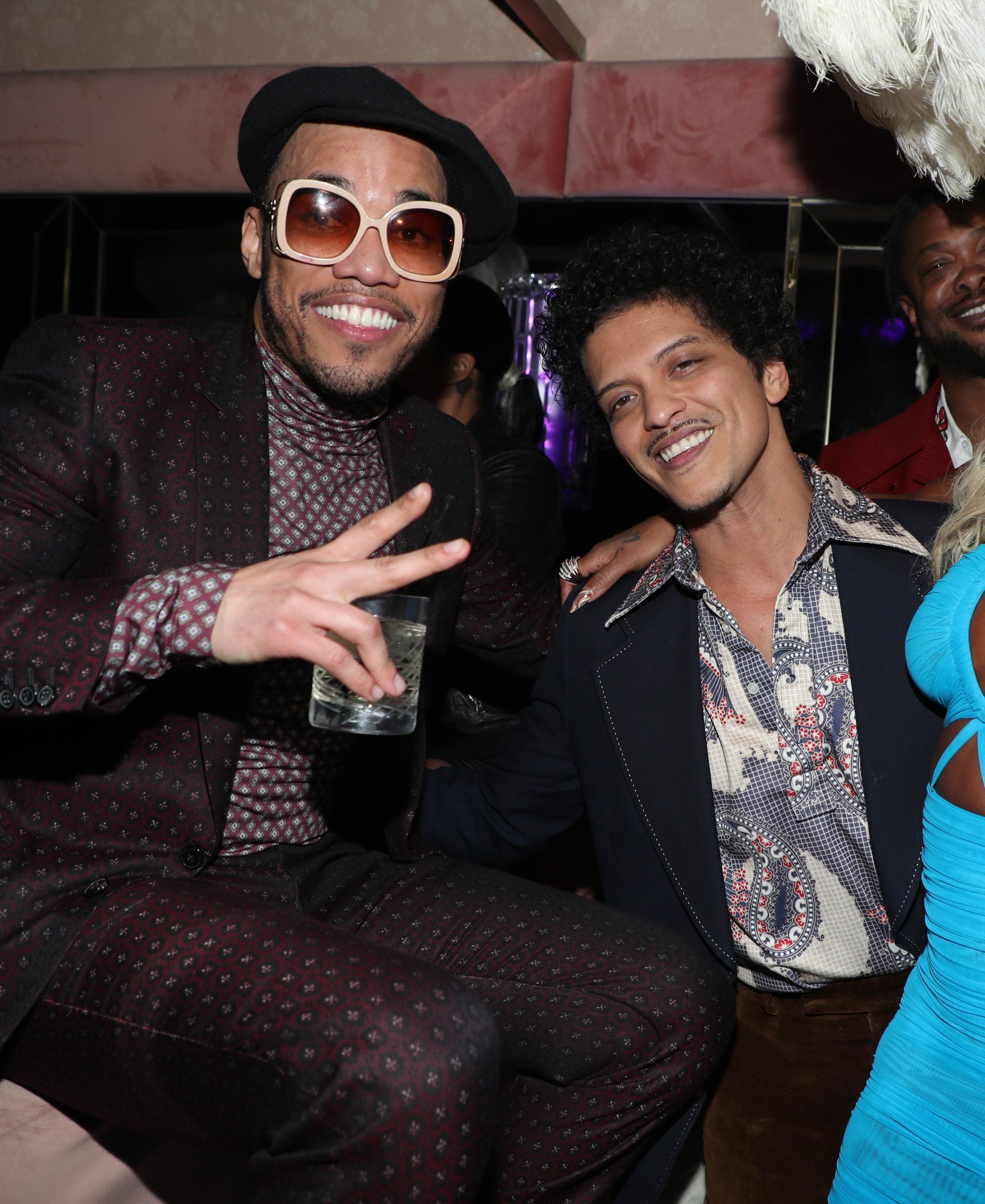 See The A-Listers Who Popped Out To Say 'Good Morning Gorgeous' At The Mary J. Blige Album Release Party