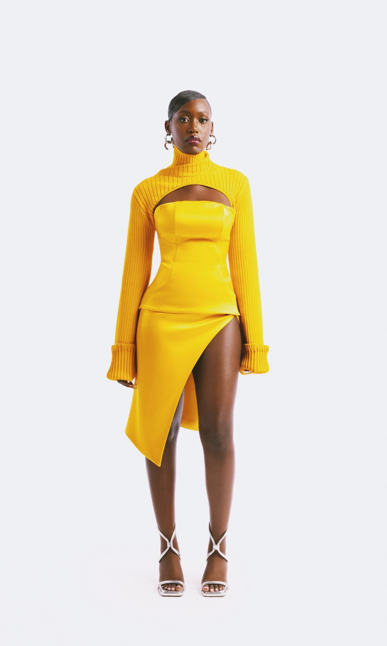 Hanifa Just Released New Pieces From Its Runway Collection