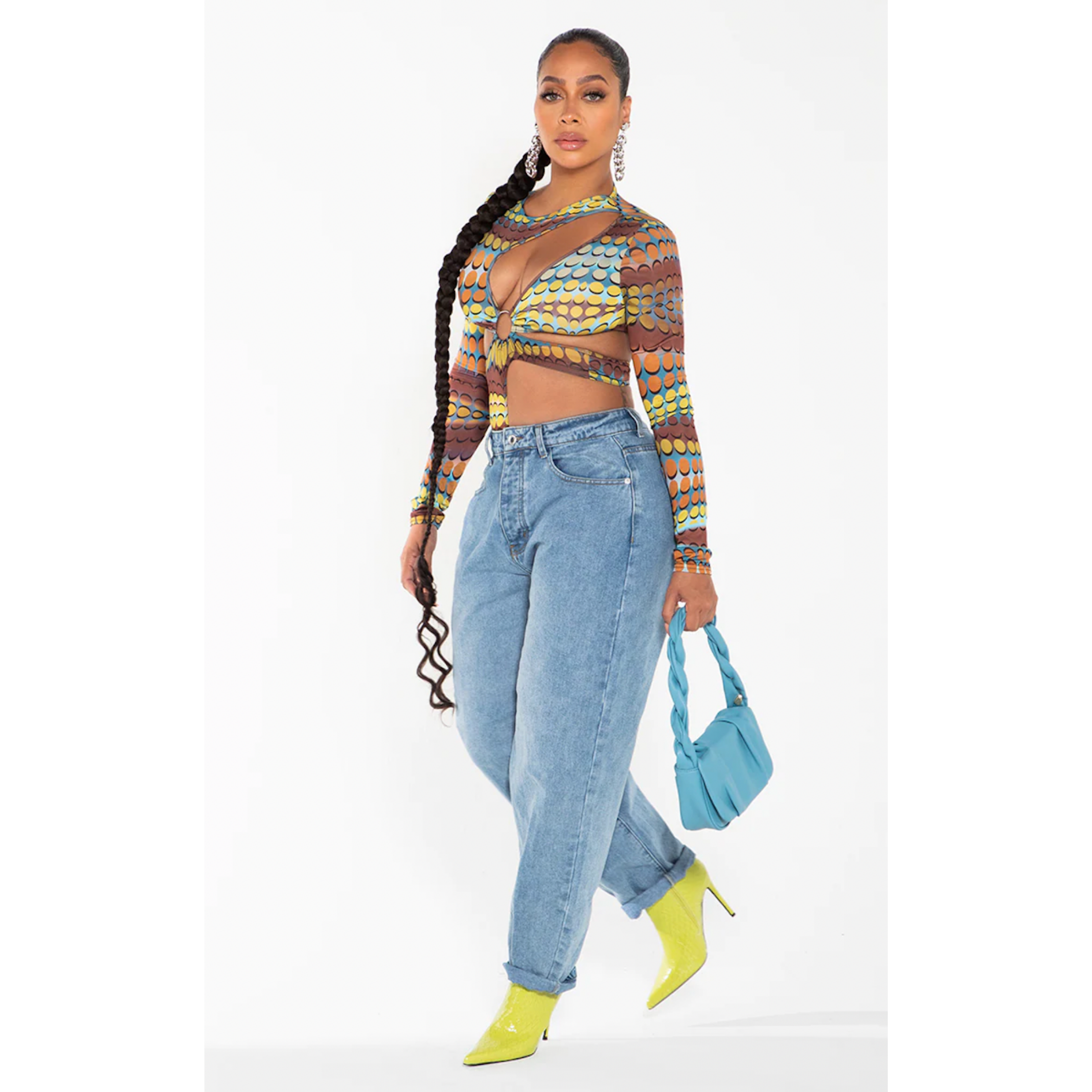 LaLa's Second PrettyLittleThing Drop Is Here, And The Styles Are So Trend-Forward