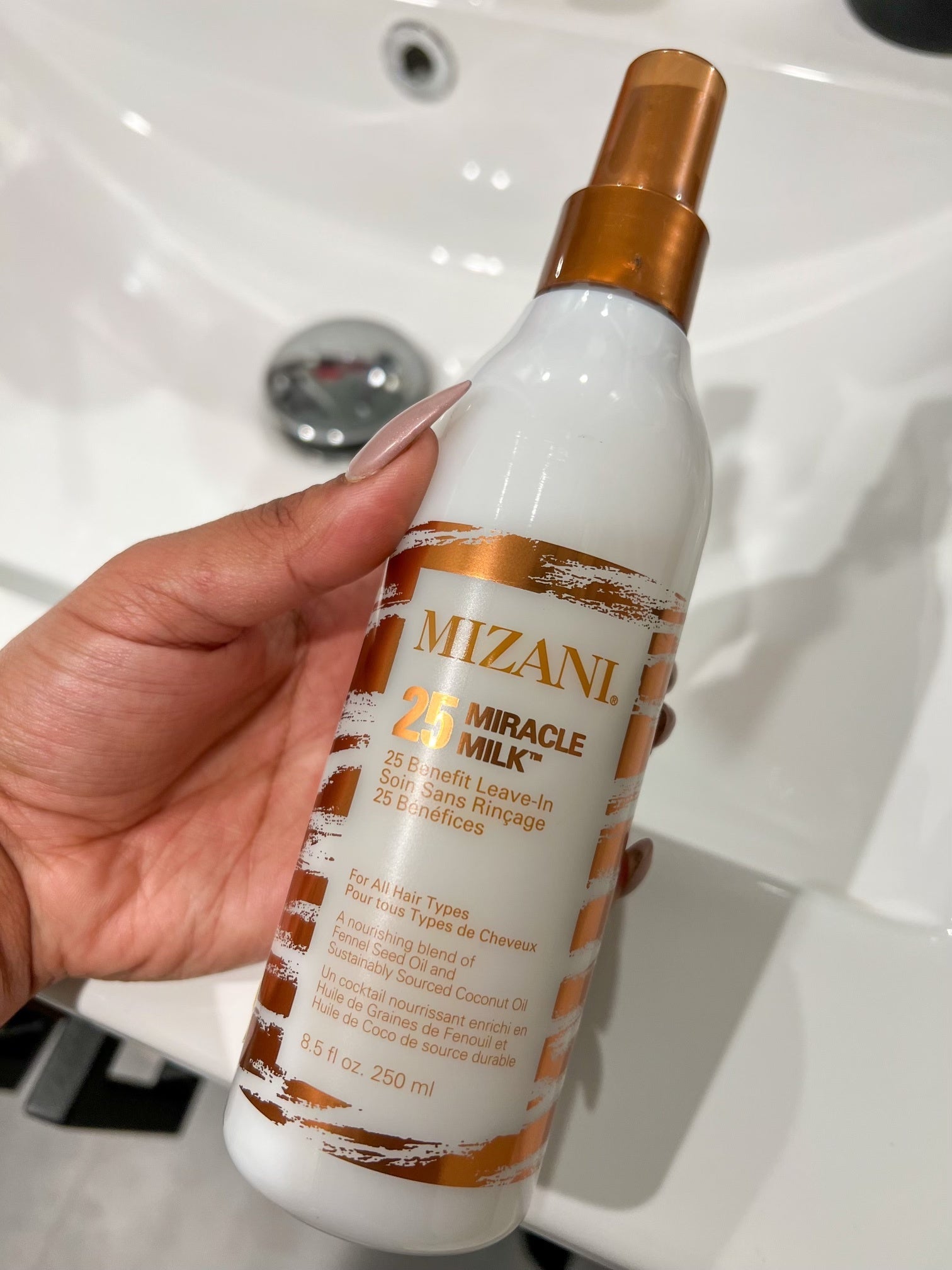 Why Mizani Products Are My Holy Grail For Healthy, Wonderfully-Styled And Versatile Hair