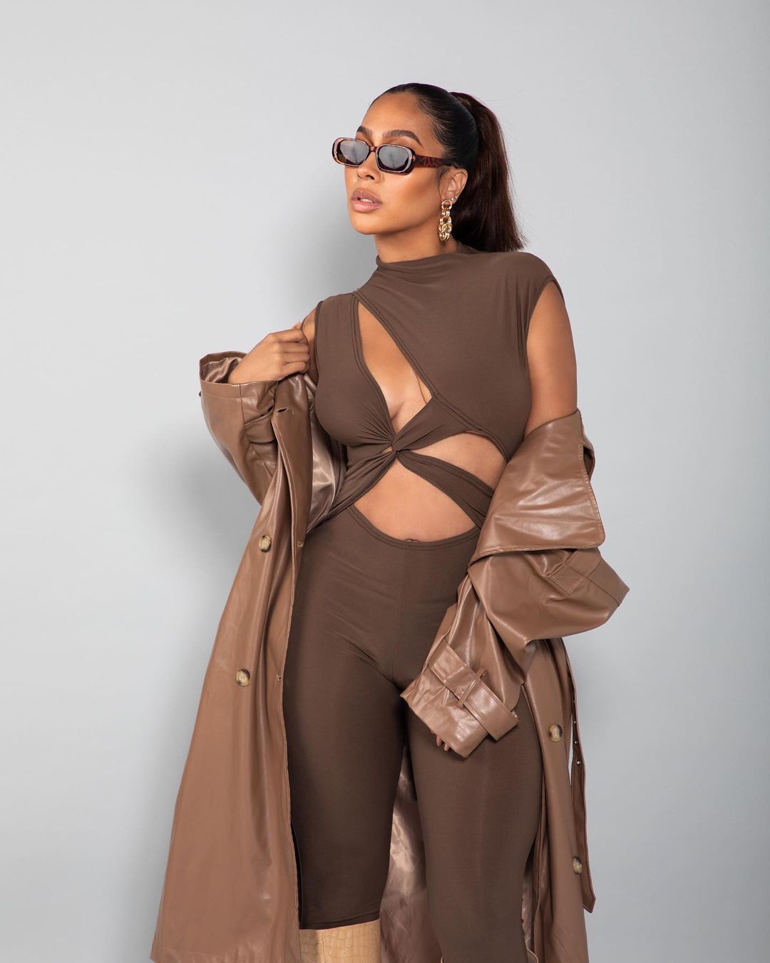 Lil Kim, Solange And Saucy Santana — This Week's Best Dressed Celebrities