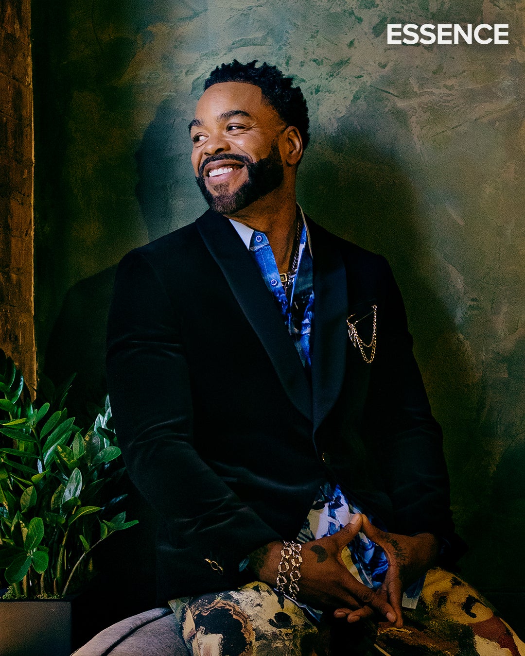 Method Man On His Acting Career: ‘Take Me Seriously, Not Lightly’