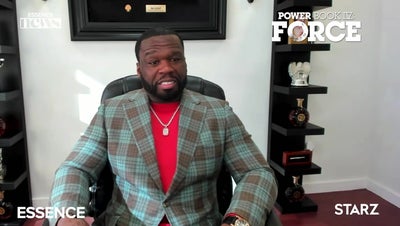 50 Cent discusses his role in “Power Book IV: Force”