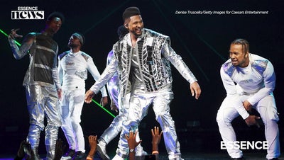 Usher Talks Returning to Vegas for New Residency