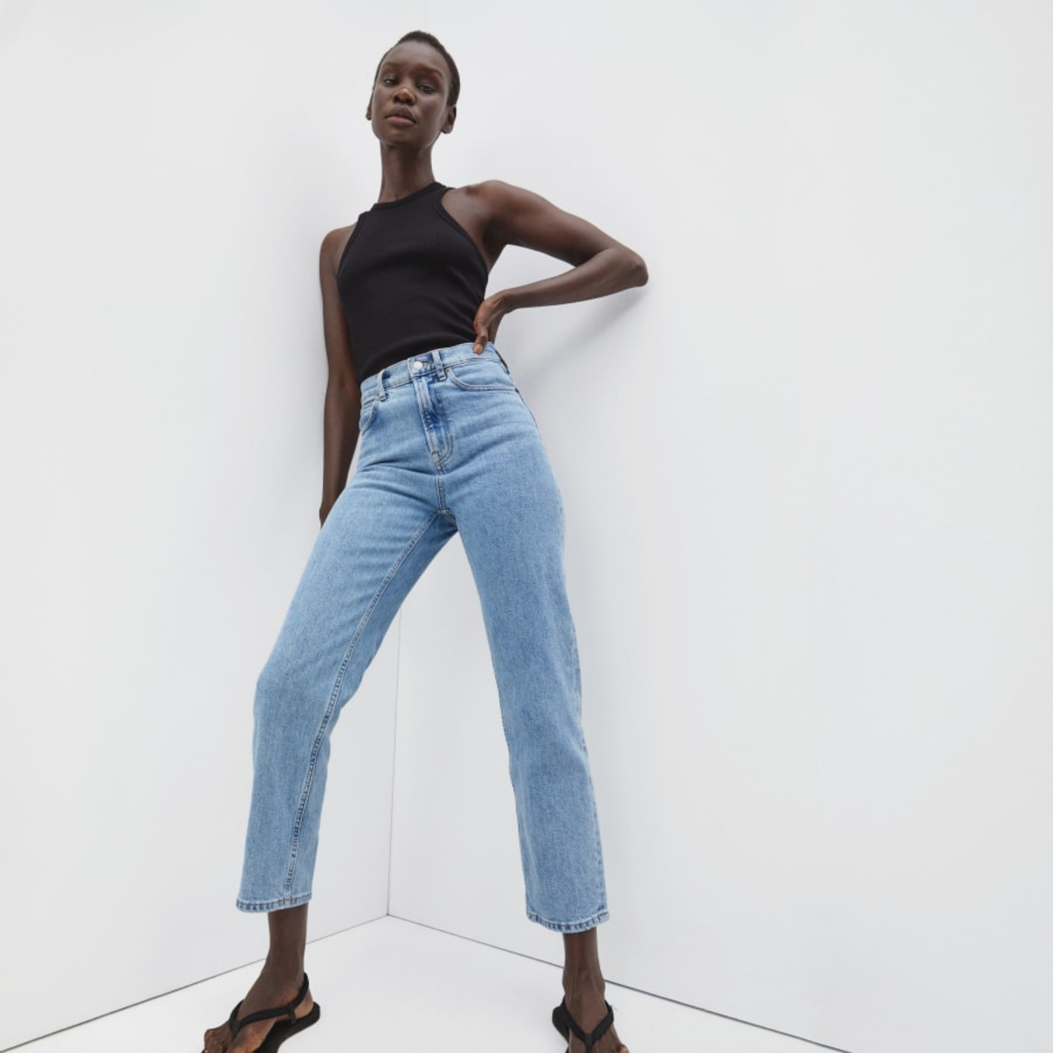 Straight Leg Are Taking Over – Shop The Trend | Essence