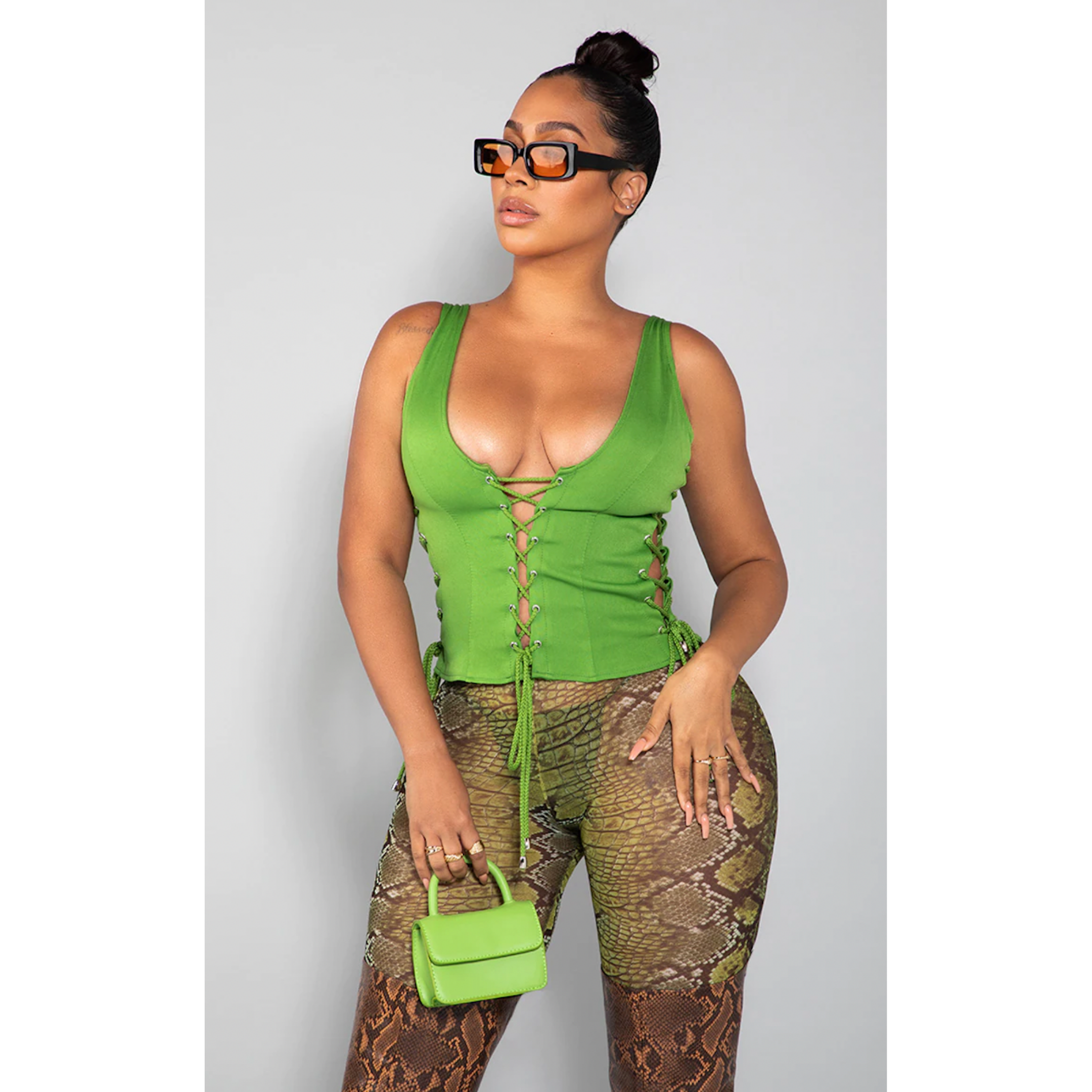 LaLa's Second PrettyLittleThing Drop Is Here, And The Styles Are So Trend-Forward