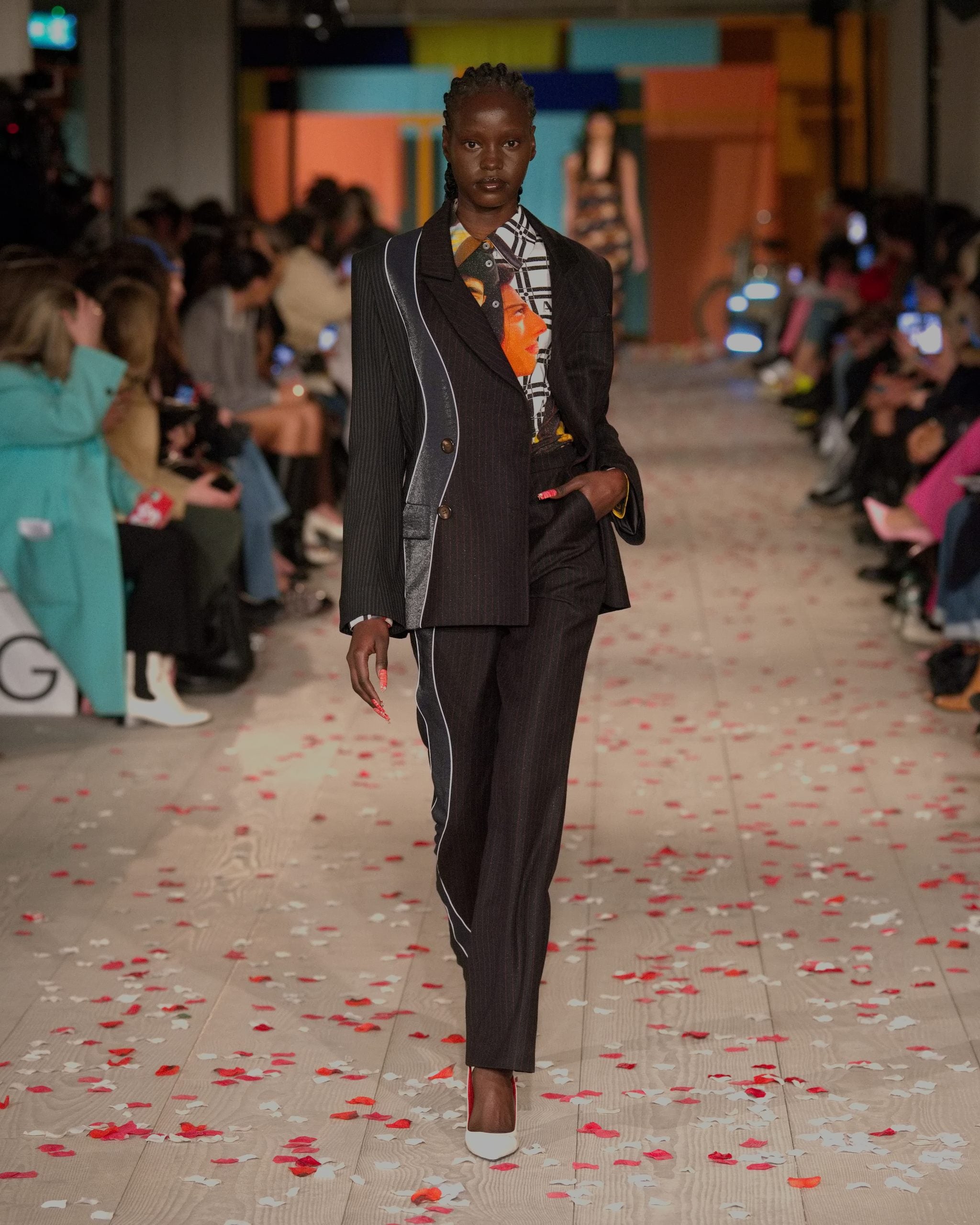 The Black Designers Showing At London Fashion Week