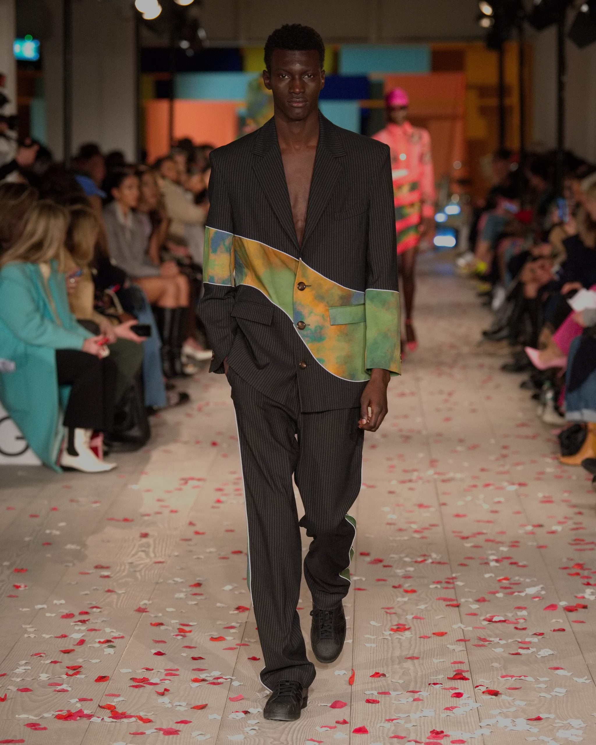 The Black Designers Showing At London Fashion Week