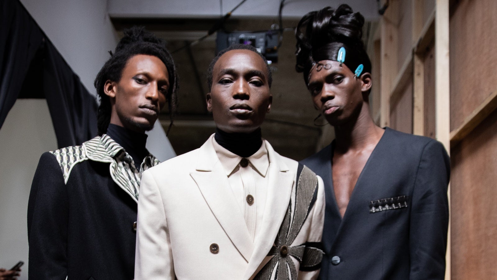 The Black Designers Showing At London Fashion Week