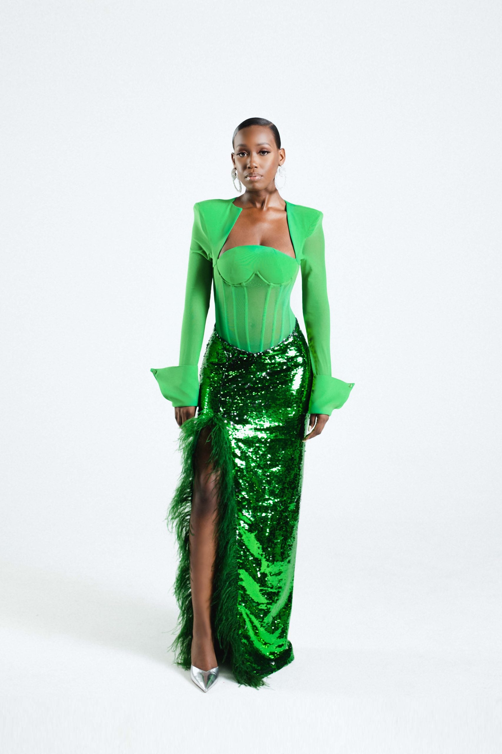 Hanifa Just Released New Pieces From Its Runway Collection