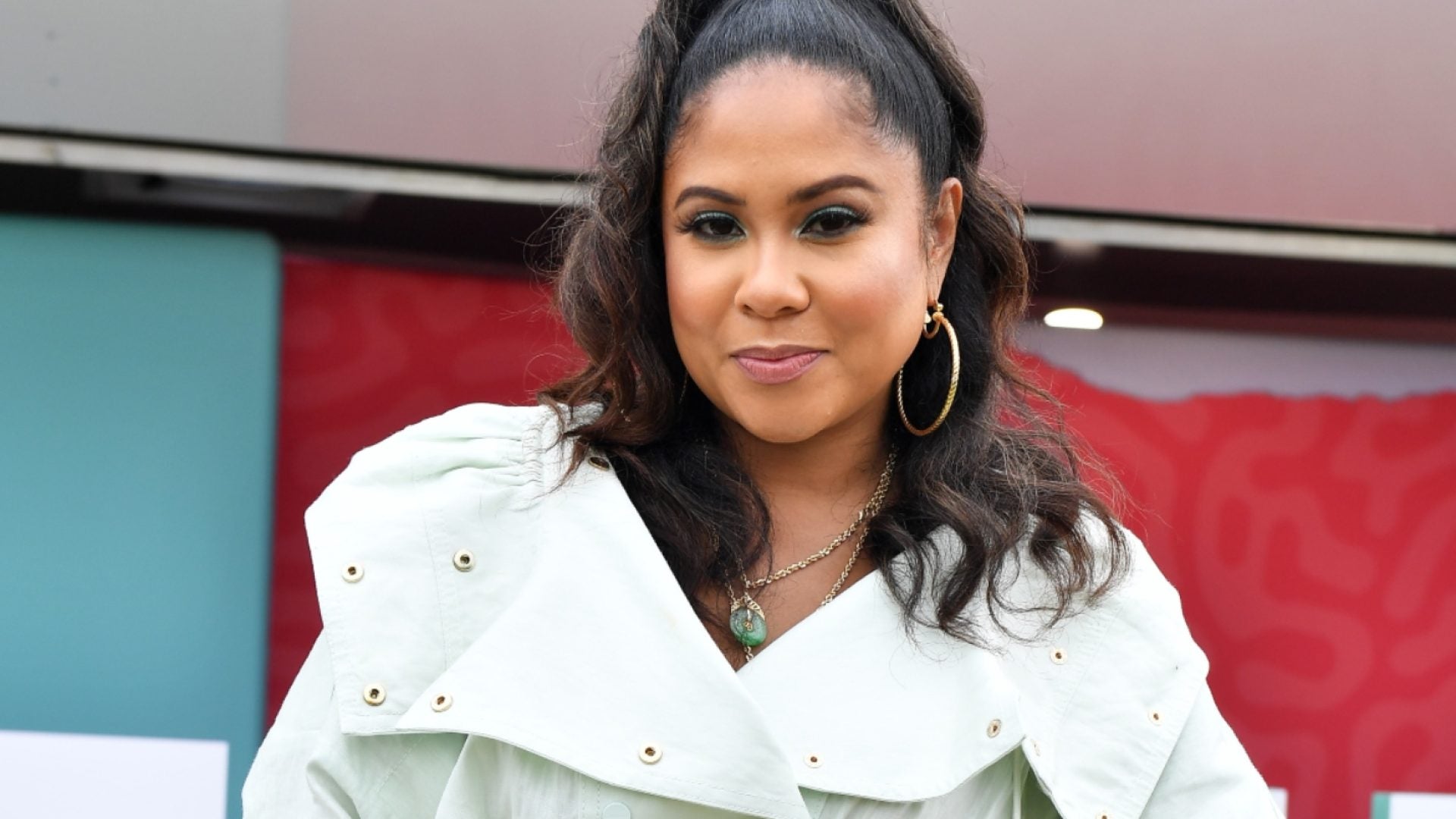 A High Cholesterol Scare Motivated Angela Yee To Get Serious About Heart Health: 'My Levels Were So High'