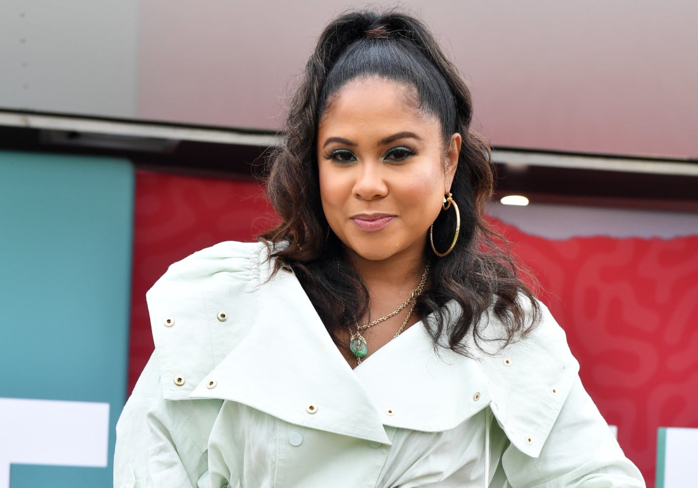 A High Cholesterol Scare Motivated Angela Yee To Get Serious About Heart Health
