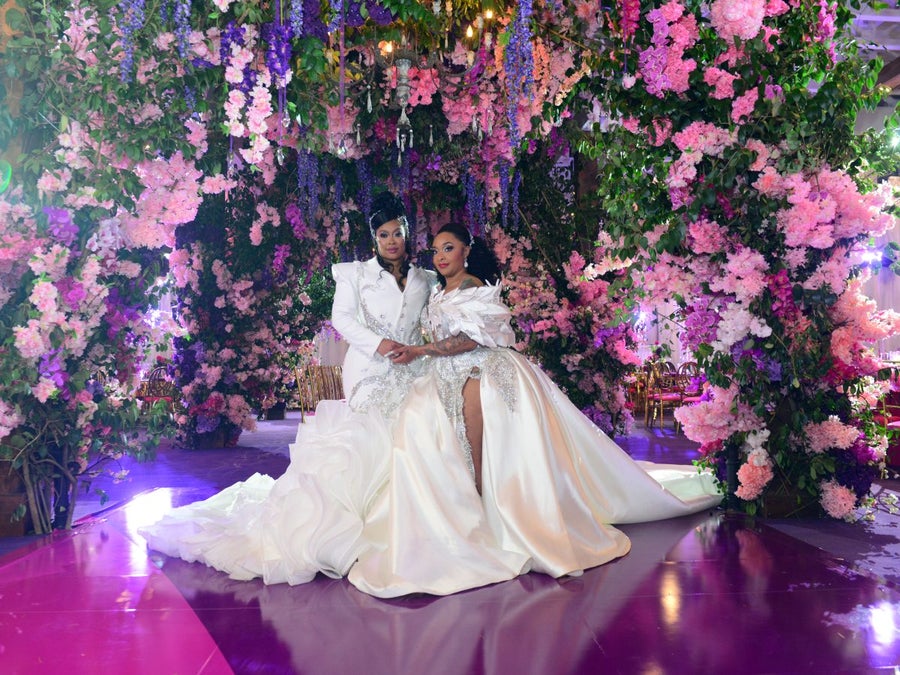 This Month In Black Love: Weddings, Engagements And Other Sweet Moments That Made February Memorable