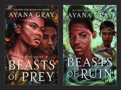 Ayana Gray On The Privilege Of Bringing Black Fantasy To The YA Page