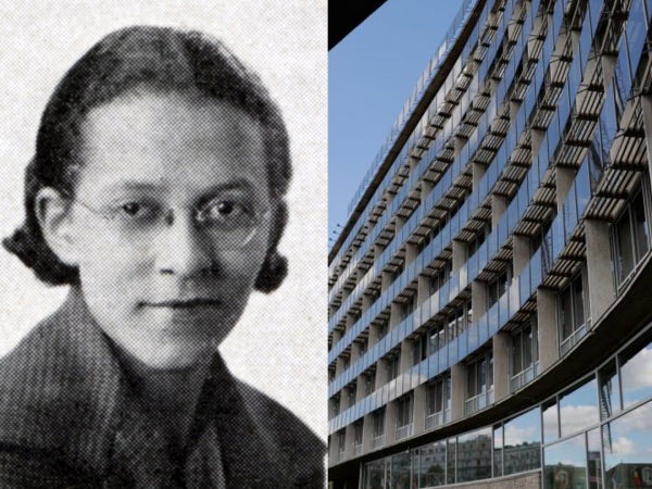 Trailblazers: Meet The First Black Woman To Be A Licensed Architect In America