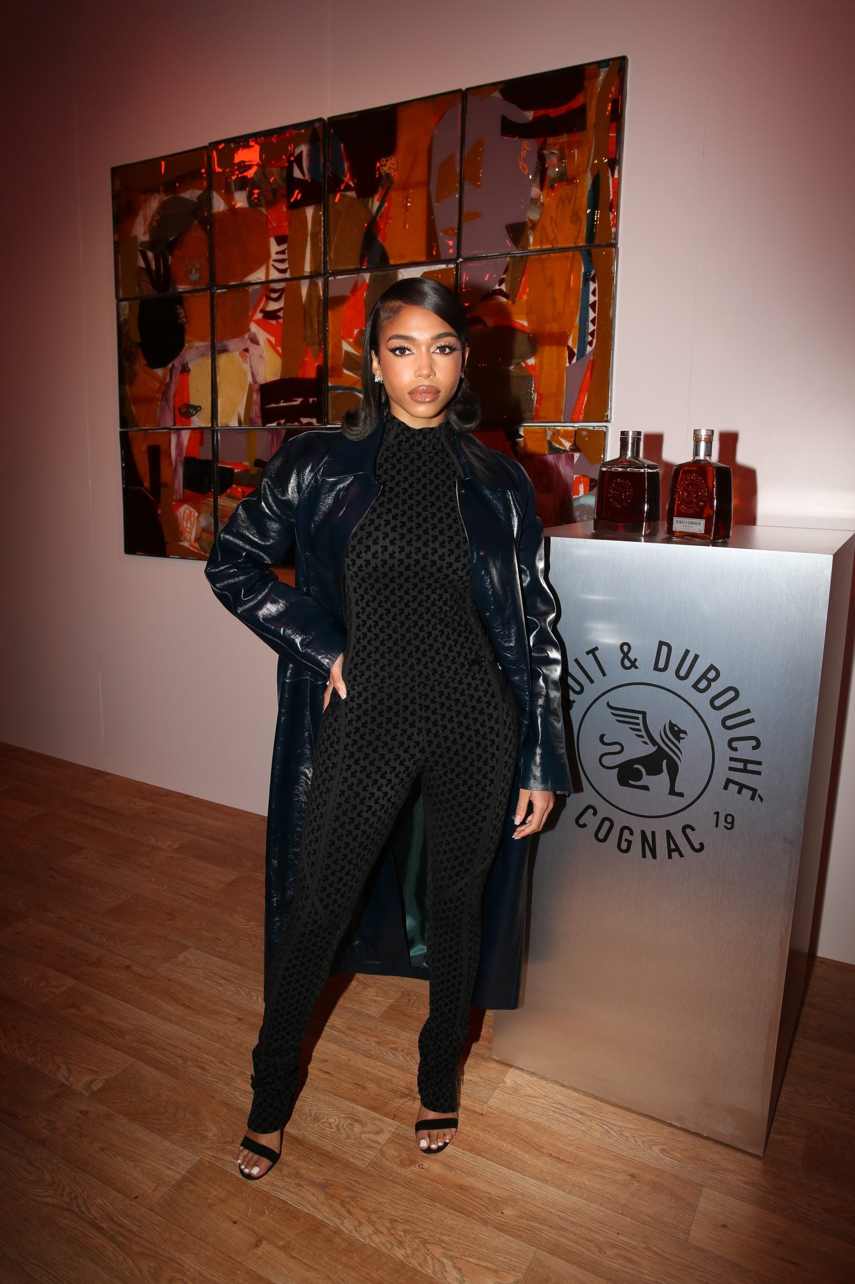 Star Gazing: Zoe Kravitz, Mary J. Blige, And More Crowd Courtside Seats, Red Carpets, And Private Parties