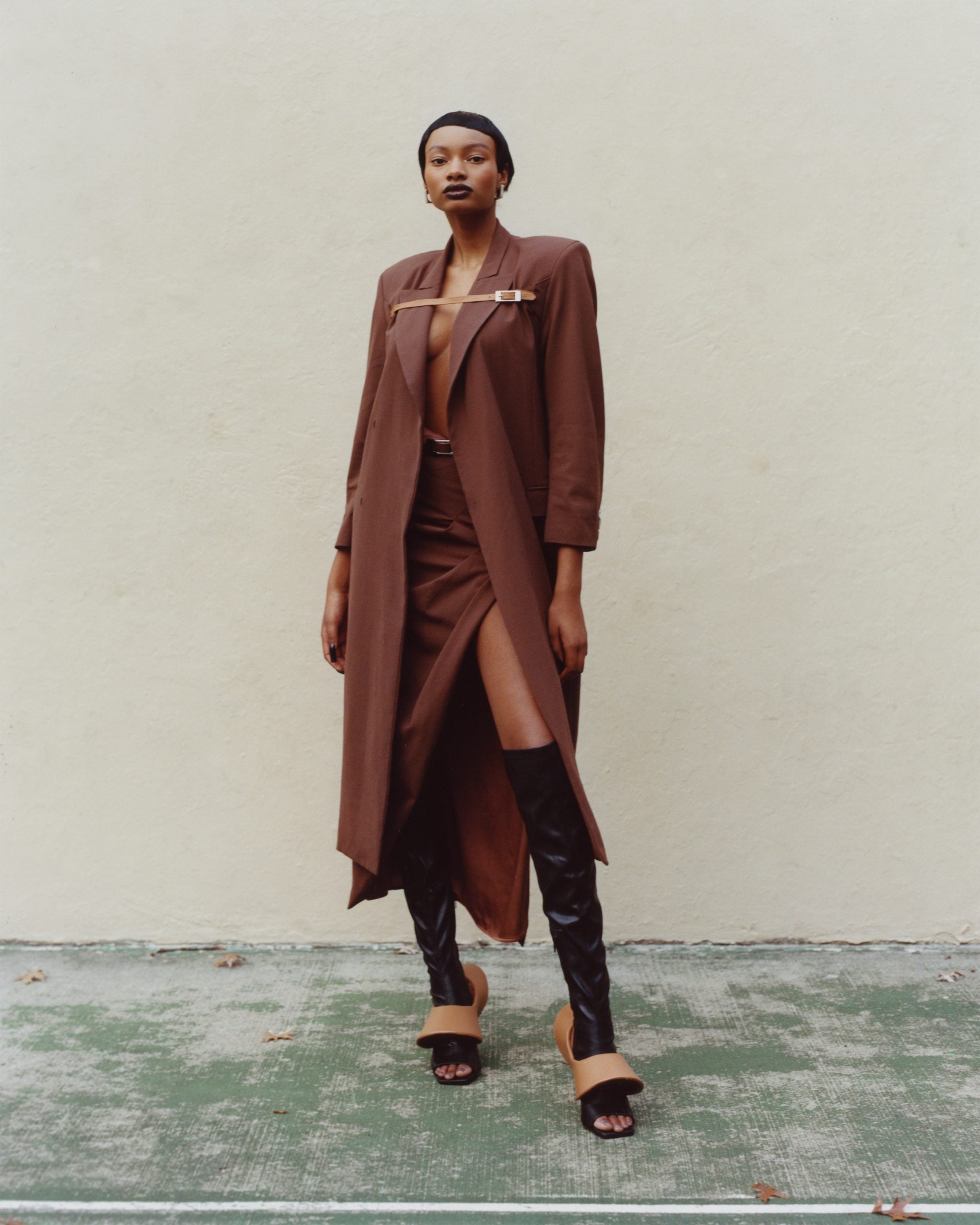 Black Fashion Fair Gathers Black Fashion Talent To Release Its First Publication