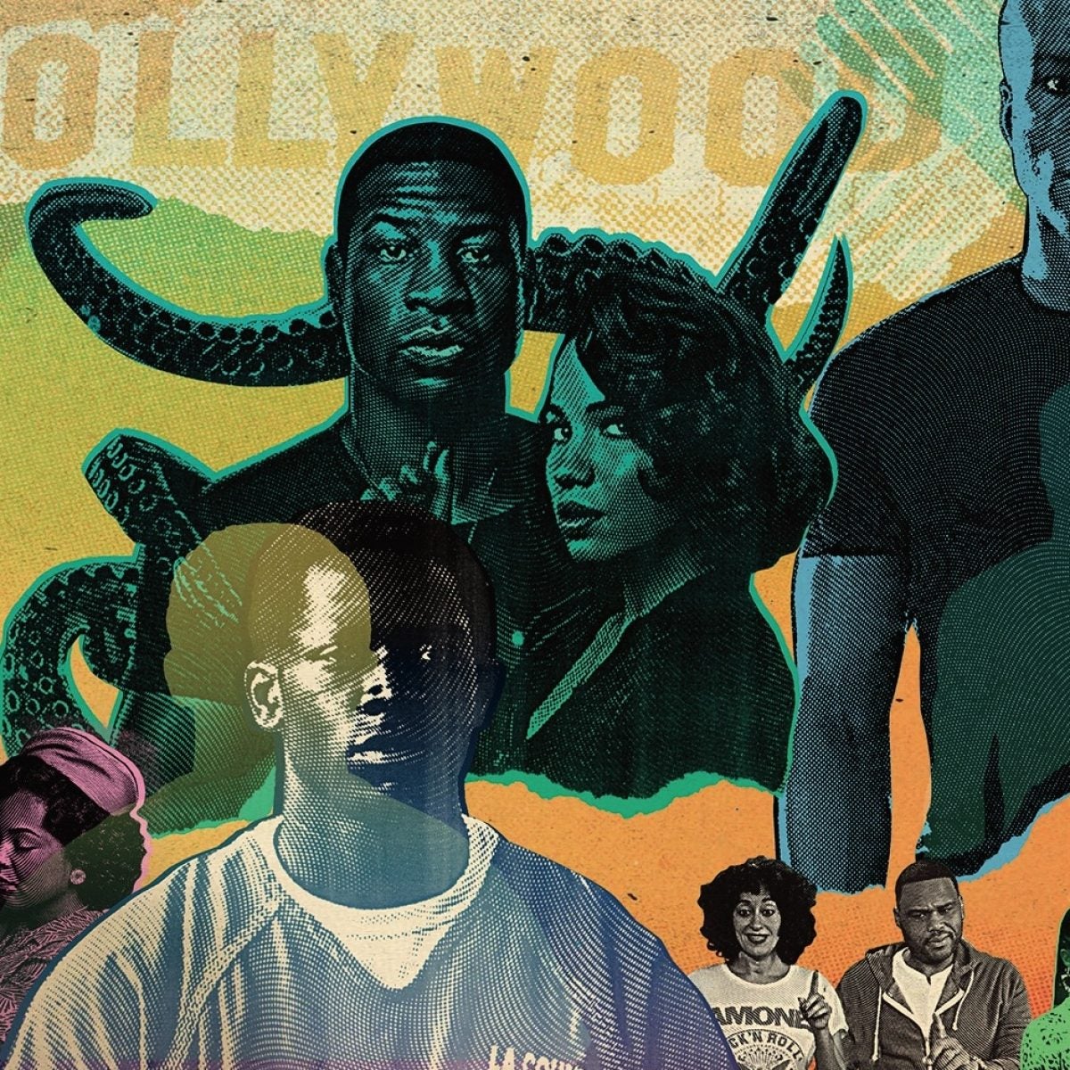How Black Creatives Are Fearlessly Defining The Culture In Hollywood