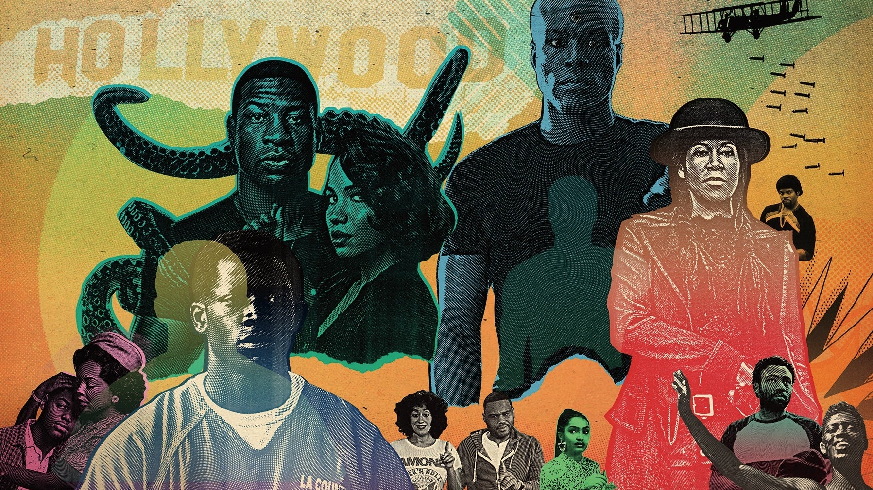 How Black Creatives Are Fearlessly Defining The Culture In Hollywood