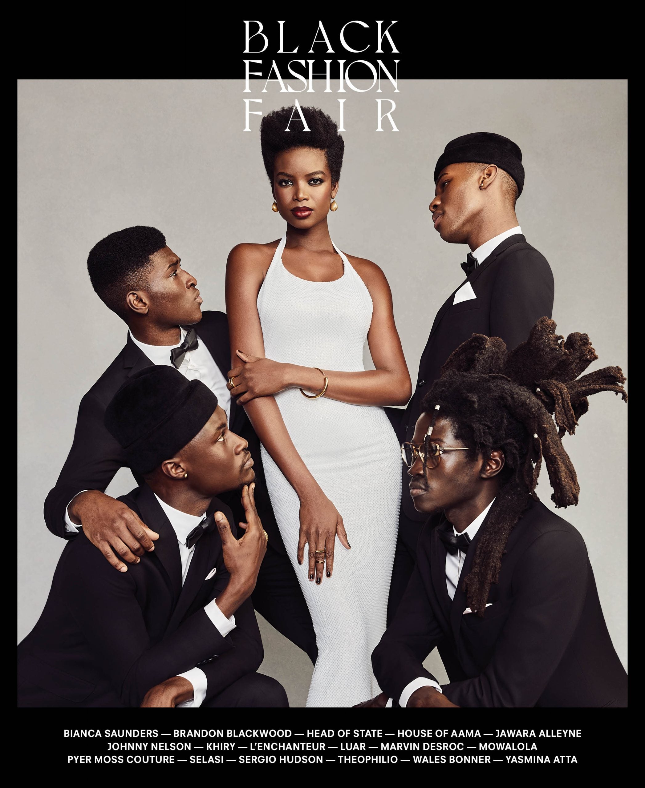 Black Fashion Fair Launches Its First Publication