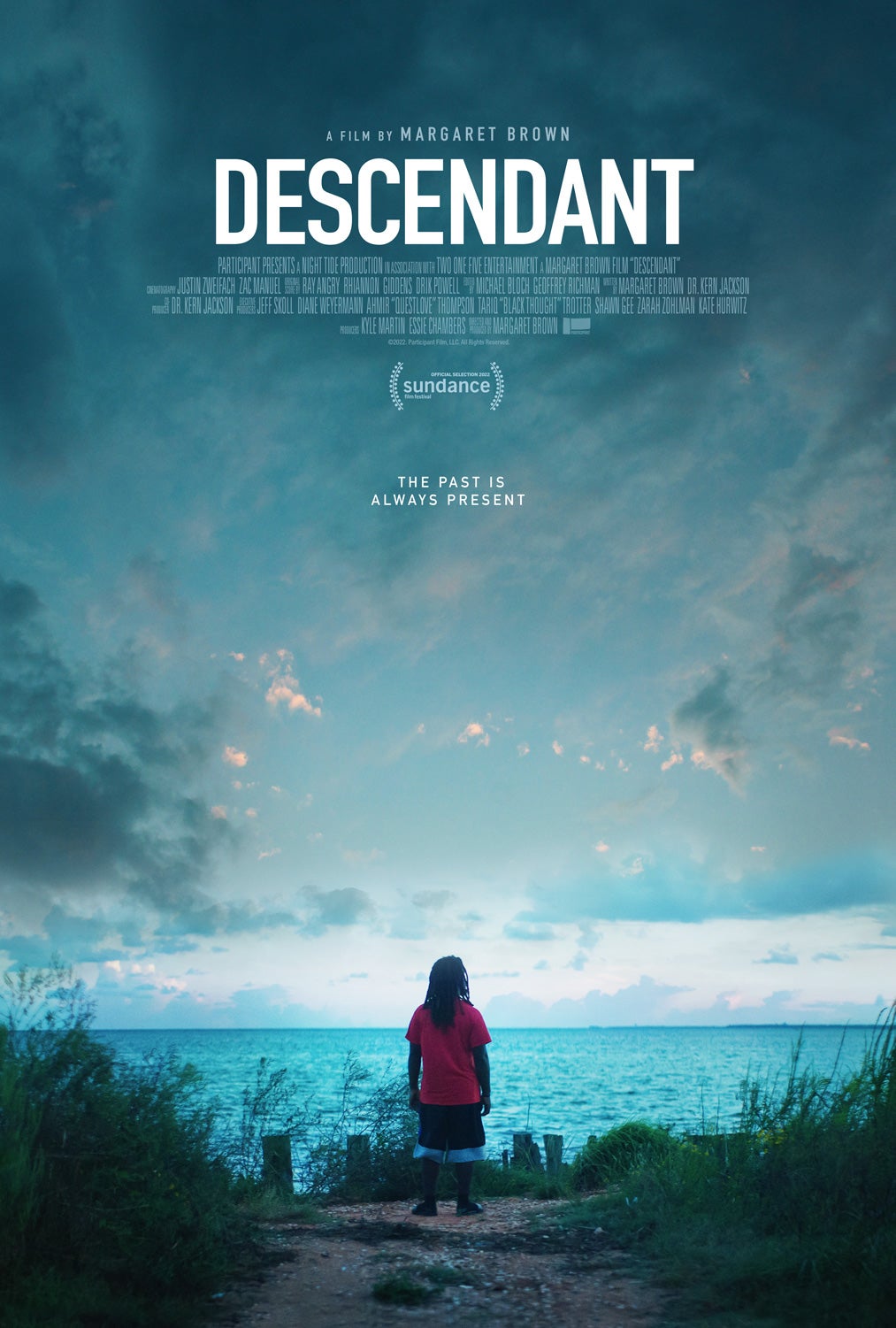 In ‘Descendant,’ The Clotilda Slave Ship Wreckage Is Only The Beginning