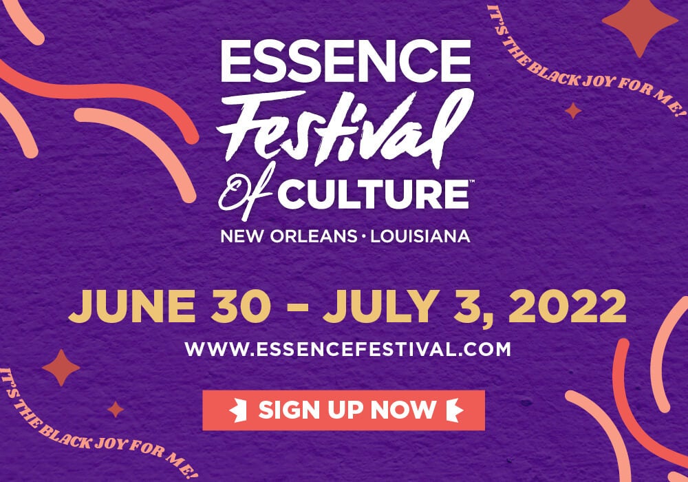 ESSENCE Festival of Culture 2022