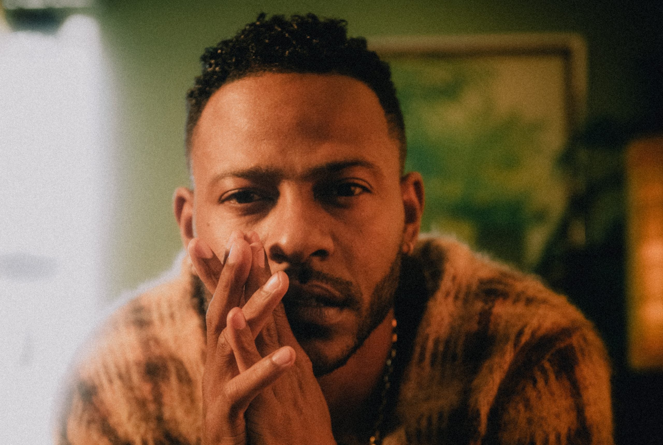 Eric Bellinger Is Pleased To Meet You (Again)