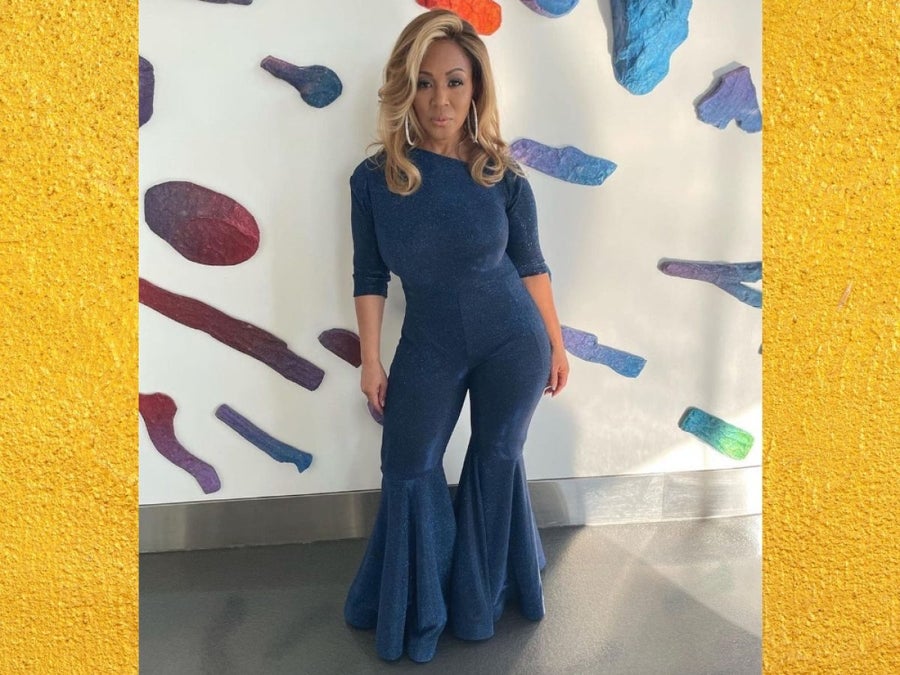 Gospel Singer Erica Campbell Shows Off Weight Loss