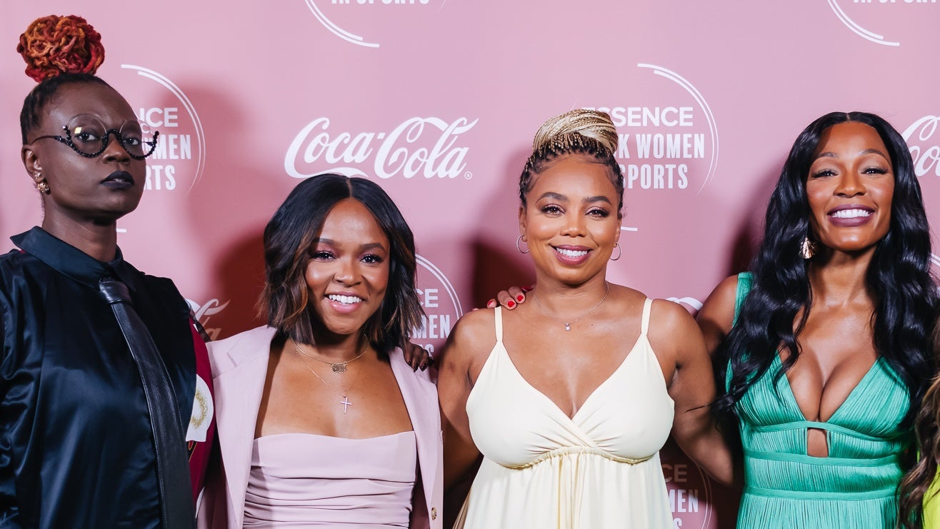 Cari Champion And Jemele Hill Shed Light On The Importance Of Teamwork In The Workplace