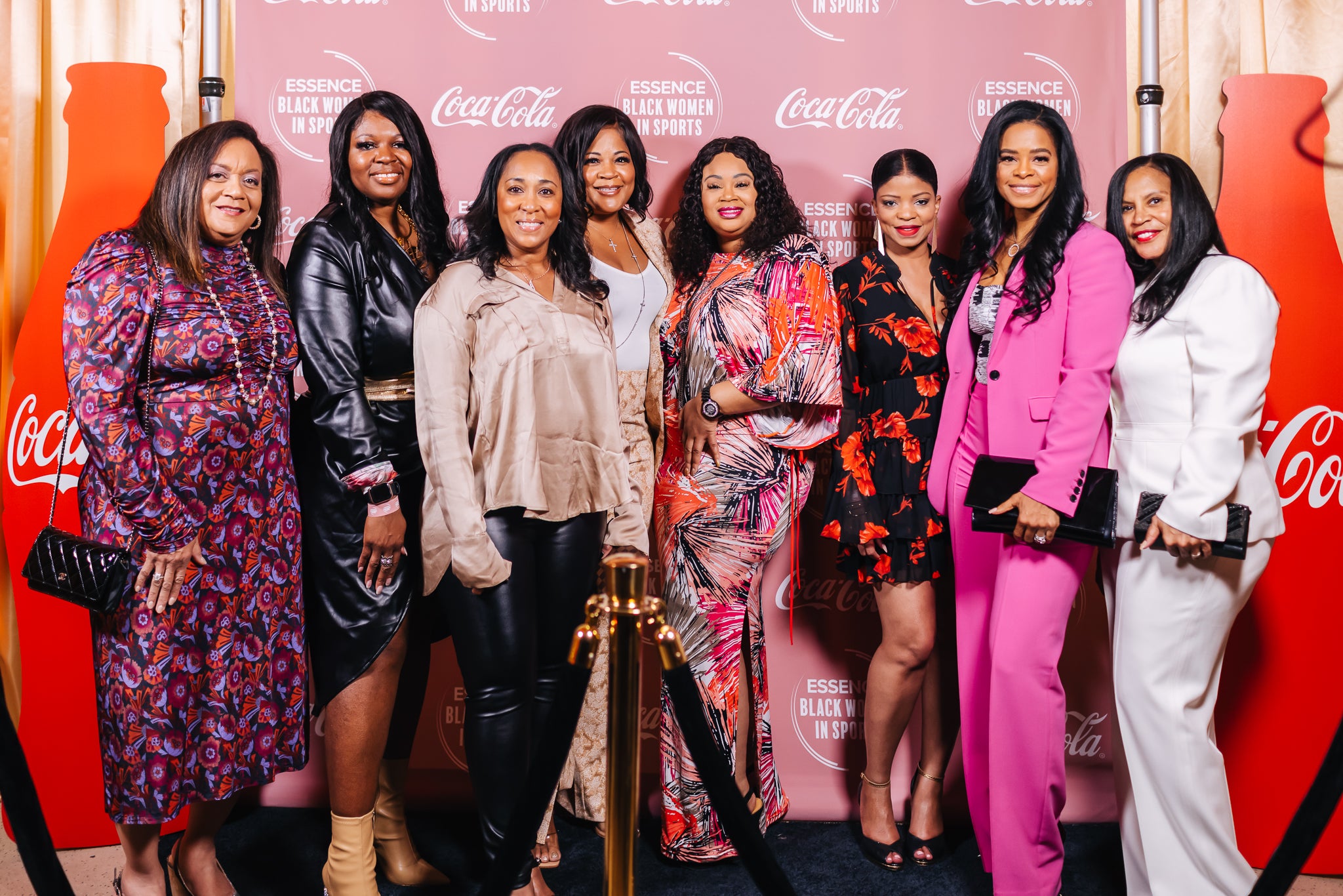 ESSENCE Black Women In Sports Honors Cari Champion, Jemele Hill And The Off The Field Players’ Wives Association